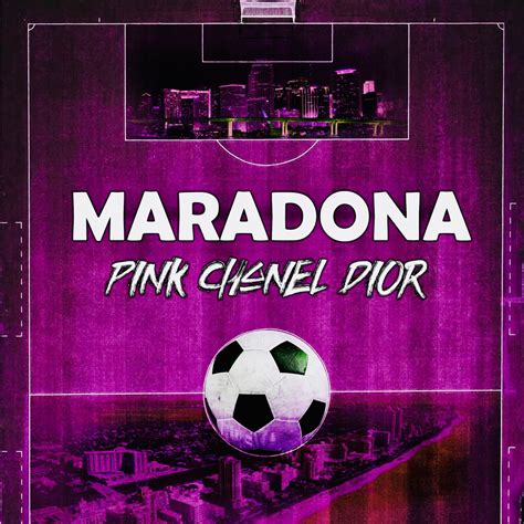 maradona pink chanel dior mp3 download|pink chanel dior maradona.